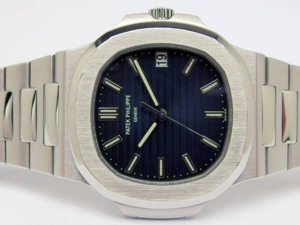 Patek Philippe Jumbo NAUTILUS 5711 in Stahl